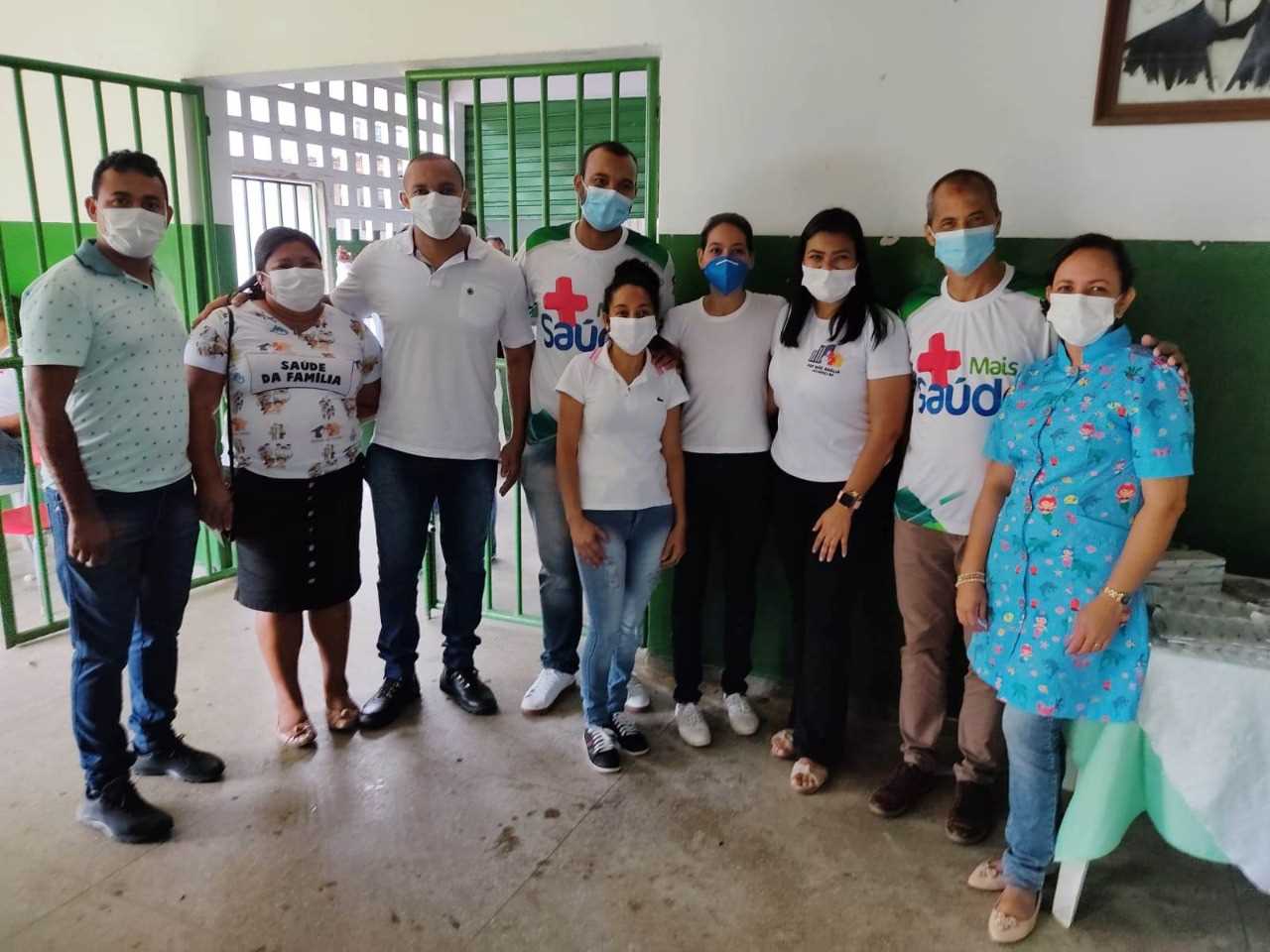 Camacã: Feira de Saúde em Jacareci atinge cerca de 354 atendimentos